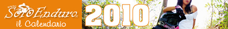 Calendario Soloenduro 2010